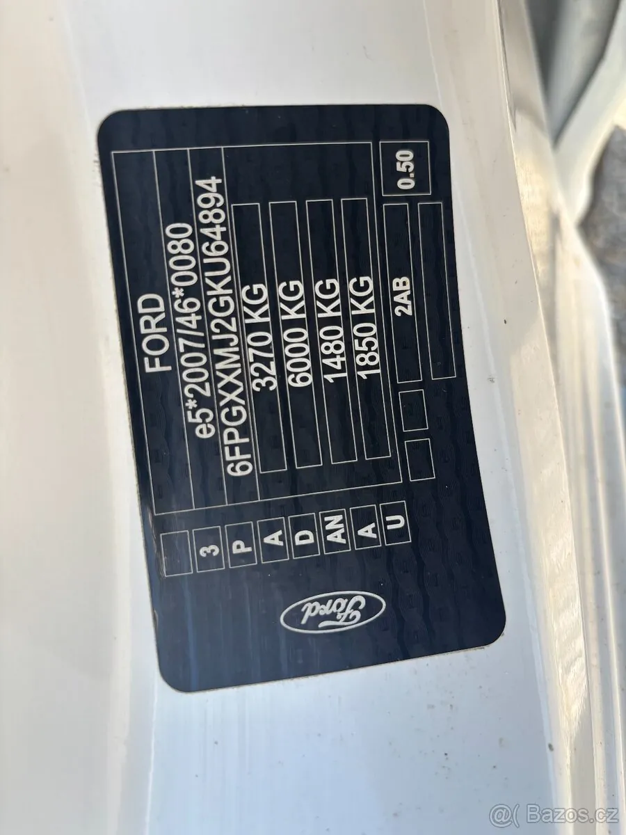 Ford Ranger 2020 photo 2