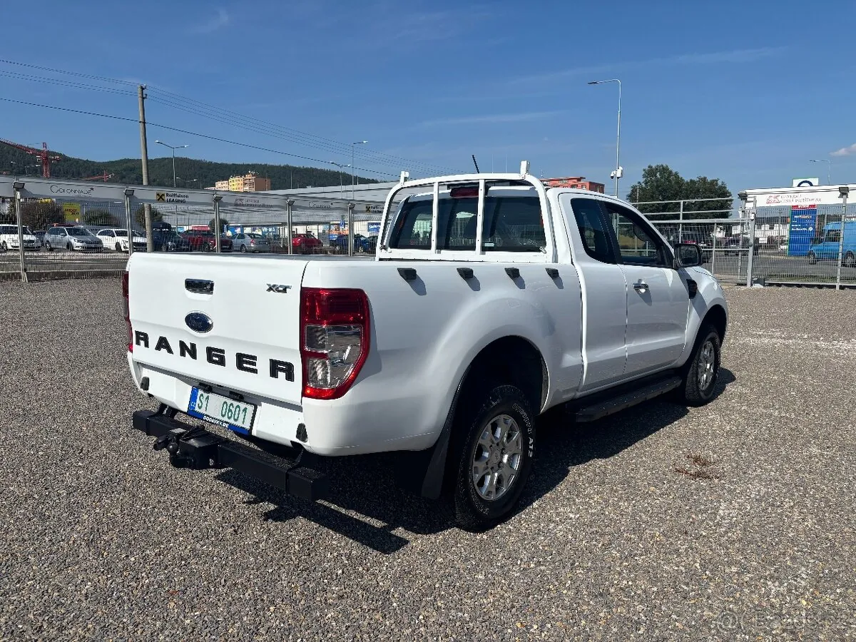 Ford Ranger 2020 photo 5