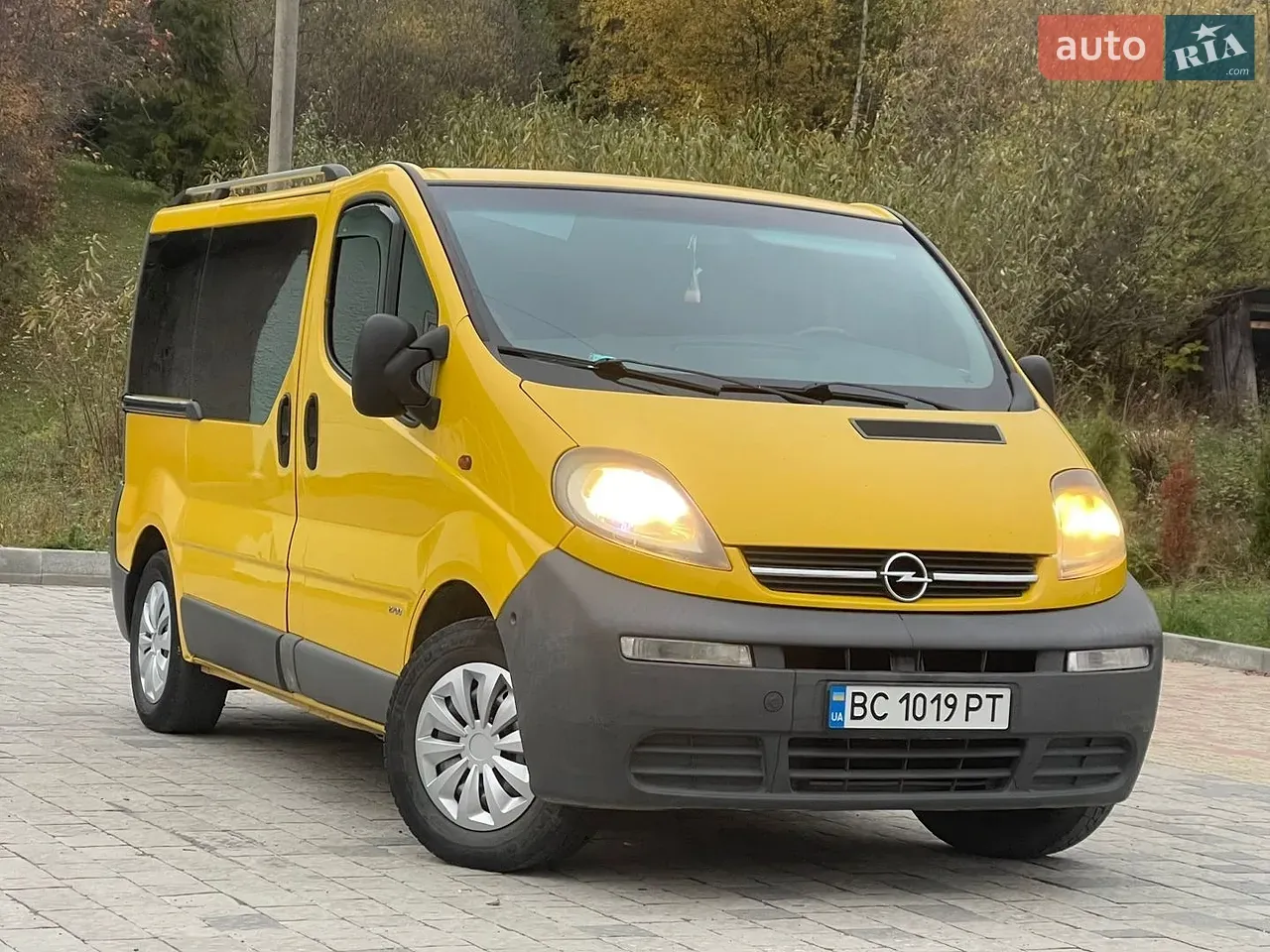 Opel Vivaro 2004 photo 5
