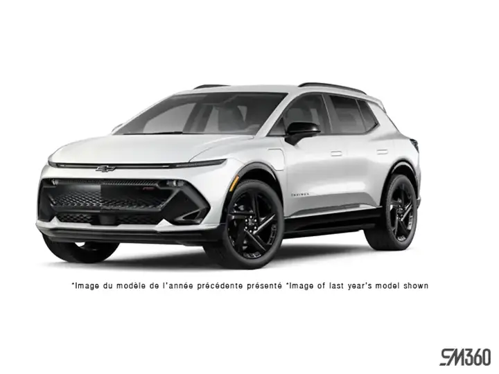 Chevrolet Equinox 2027 photo 3