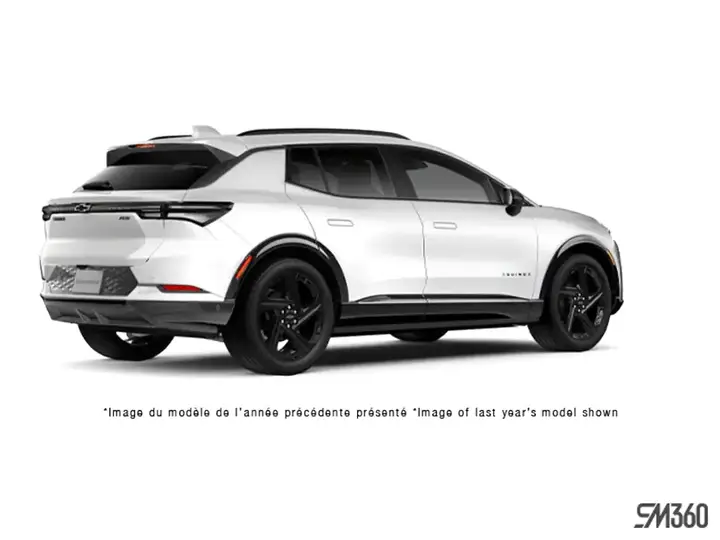 Chevrolet Equinox 2027 photo 2