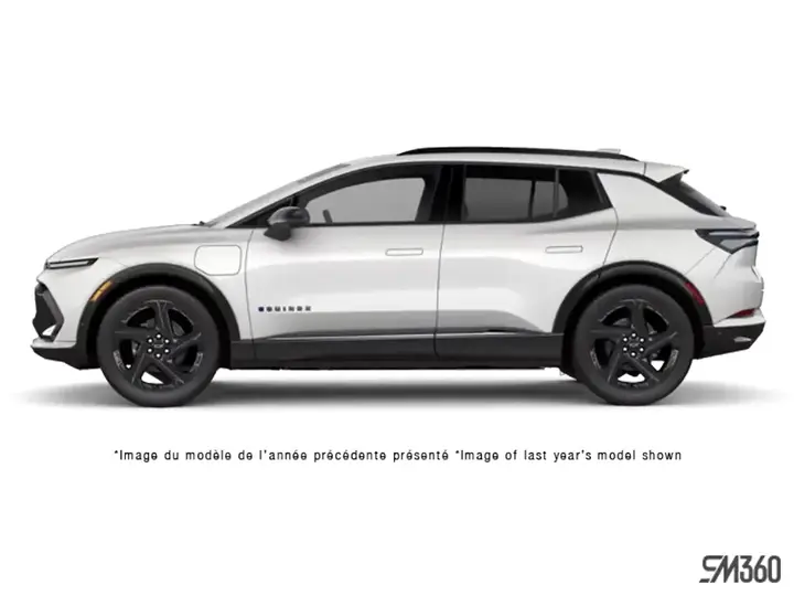 Chevrolet Equinox 2027 photo 4