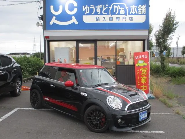 Mini John Cooper Works 2012 photo 2