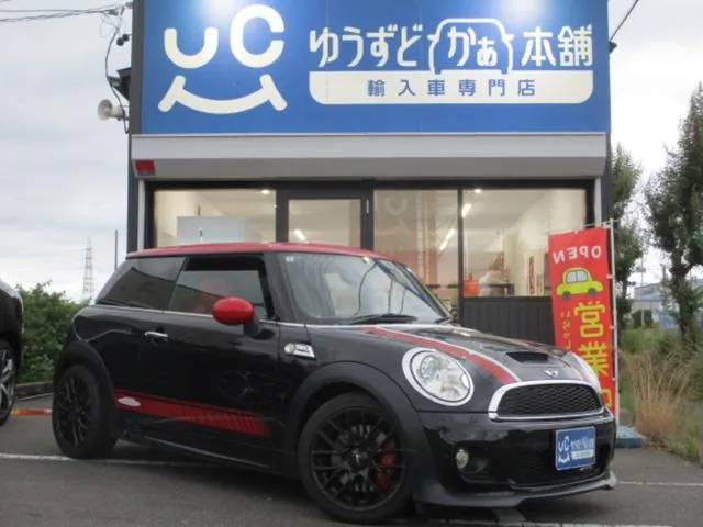 Mini John Cooper Works