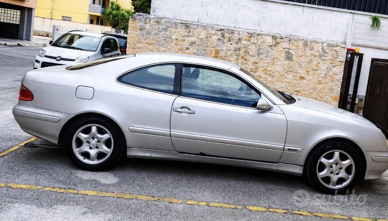 Mercedes-Benz Clk 200 Kompressor 2000 photo 4