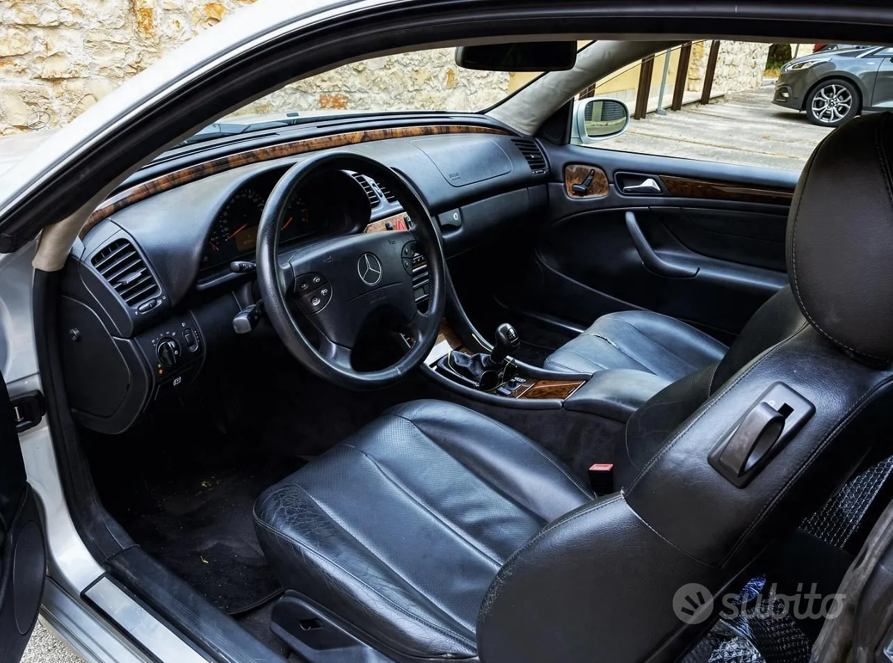 Mercedes-Benz Clk 200 Kompressor 2000 photo 5