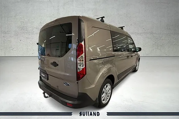 Ford Transit Connect 2019 photo 5