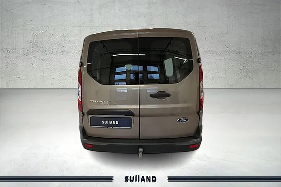 Ford Transit Connect 2019 photo 4