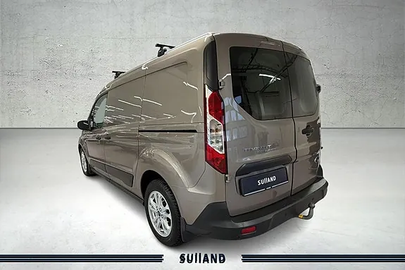 Ford Transit Connect 2019 photo 3