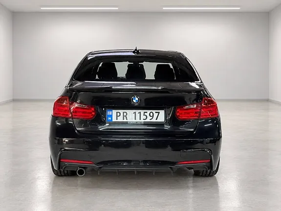 BMW 320D 2012 photo 5