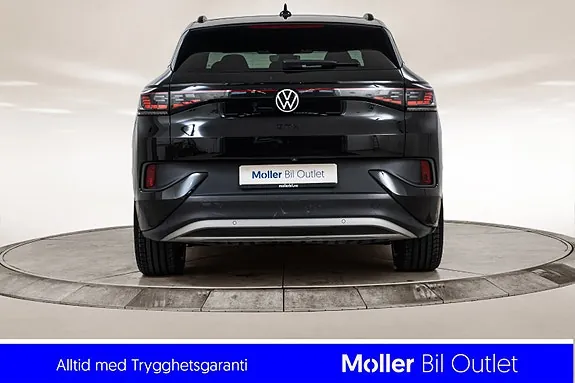 Volkswagen Id.4 Gtx 2022 photo 4