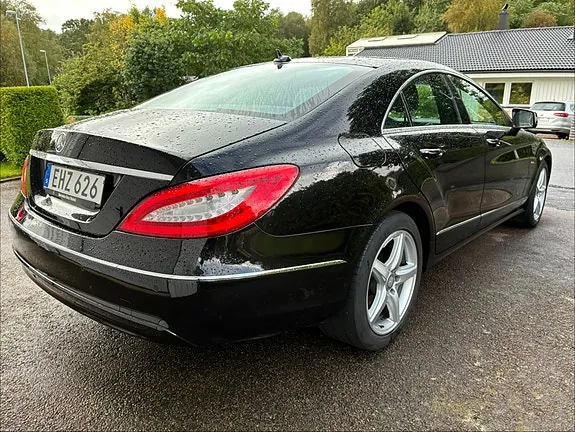 Mercedes-Benz Cls350 2011 photo 3