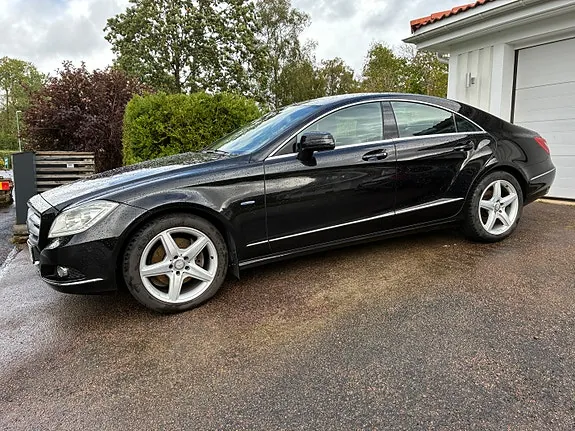 Mercedes-Benz Cls350 2011 photo 2