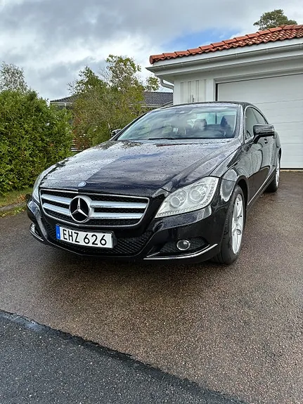 Mercedes-Benz Cls350