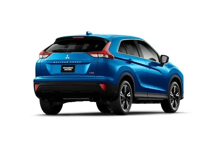 Mitsubishi Eclipse Cross 2026 photo 4