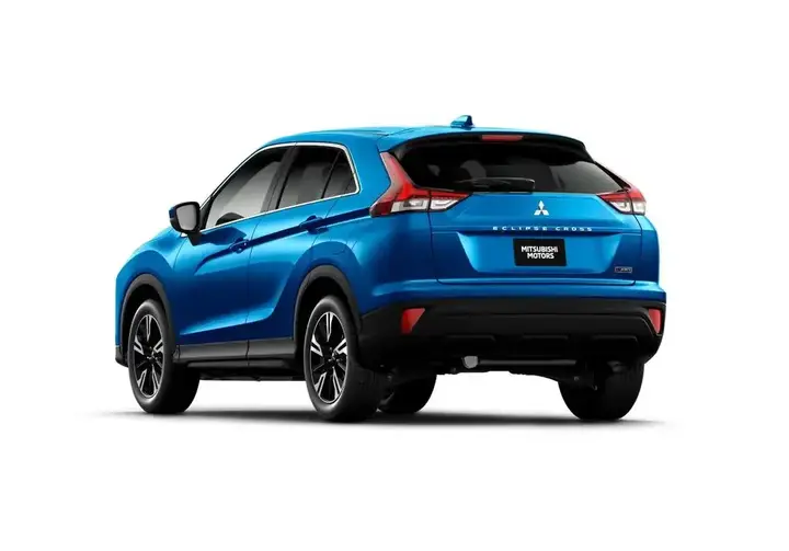Mitsubishi Eclipse Cross 2026 photo 3