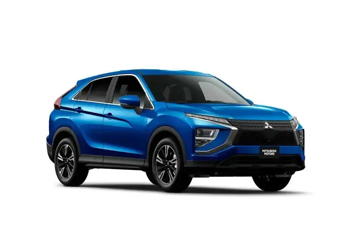 Mitsubishi Eclipse Cross 2026 photo 2