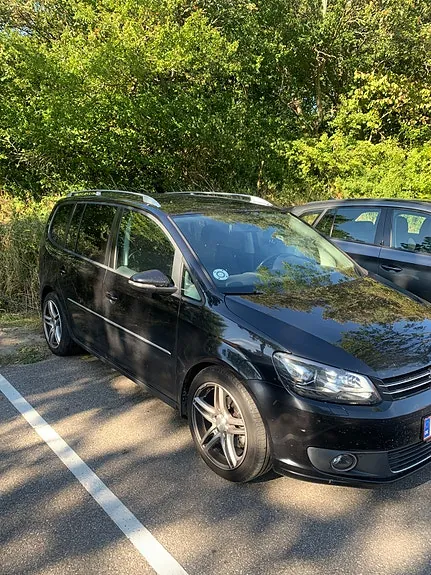 Volkswagen Touran 2014 photo 4