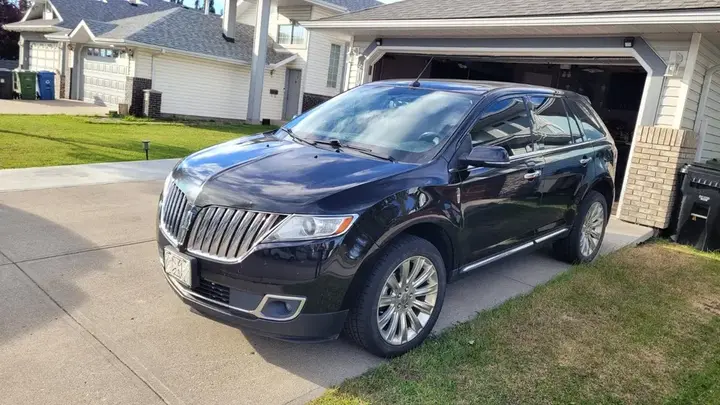 Lincoln Mkx