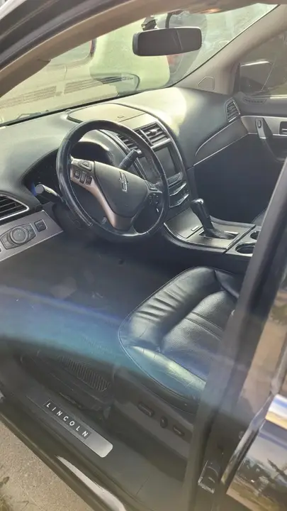 Lincoln Mkx 2013 photo 3
