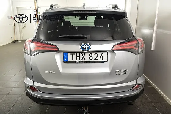 Toyota Rav4 2018 photo 4