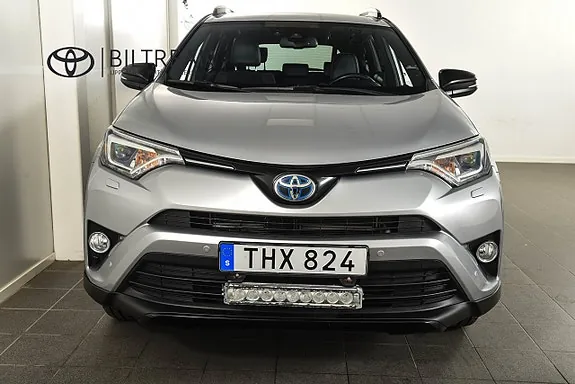 Toyota Rav4 2018 photo 5