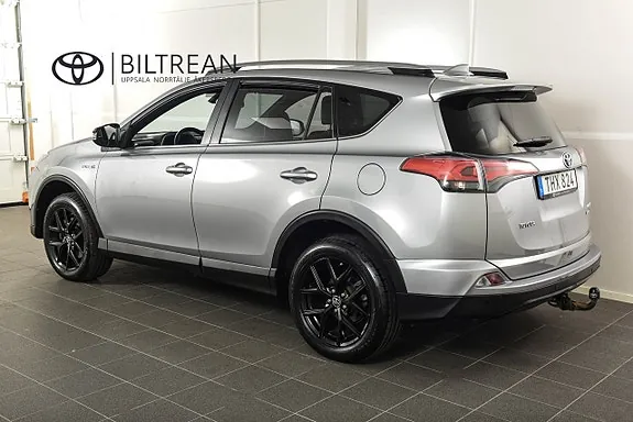 Toyota Rav4 2018 photo 3