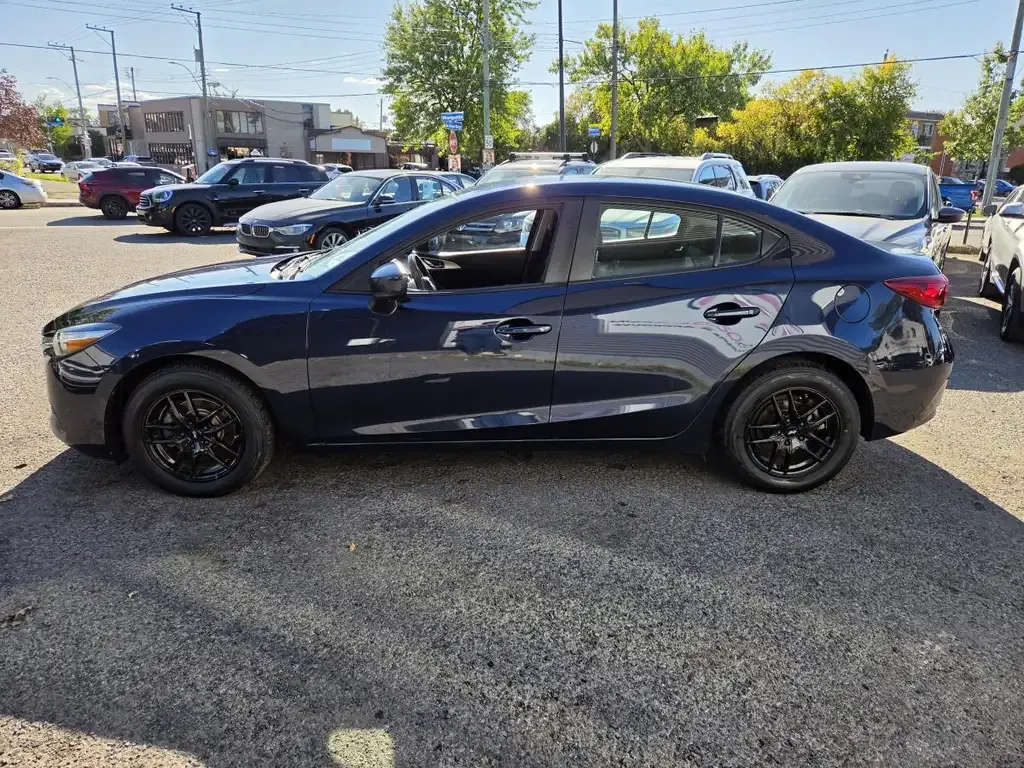 Mazda 3 2018 photo 4