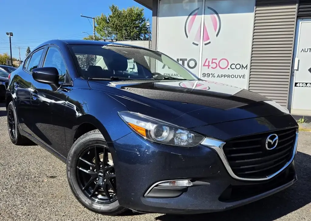 Mazda 3