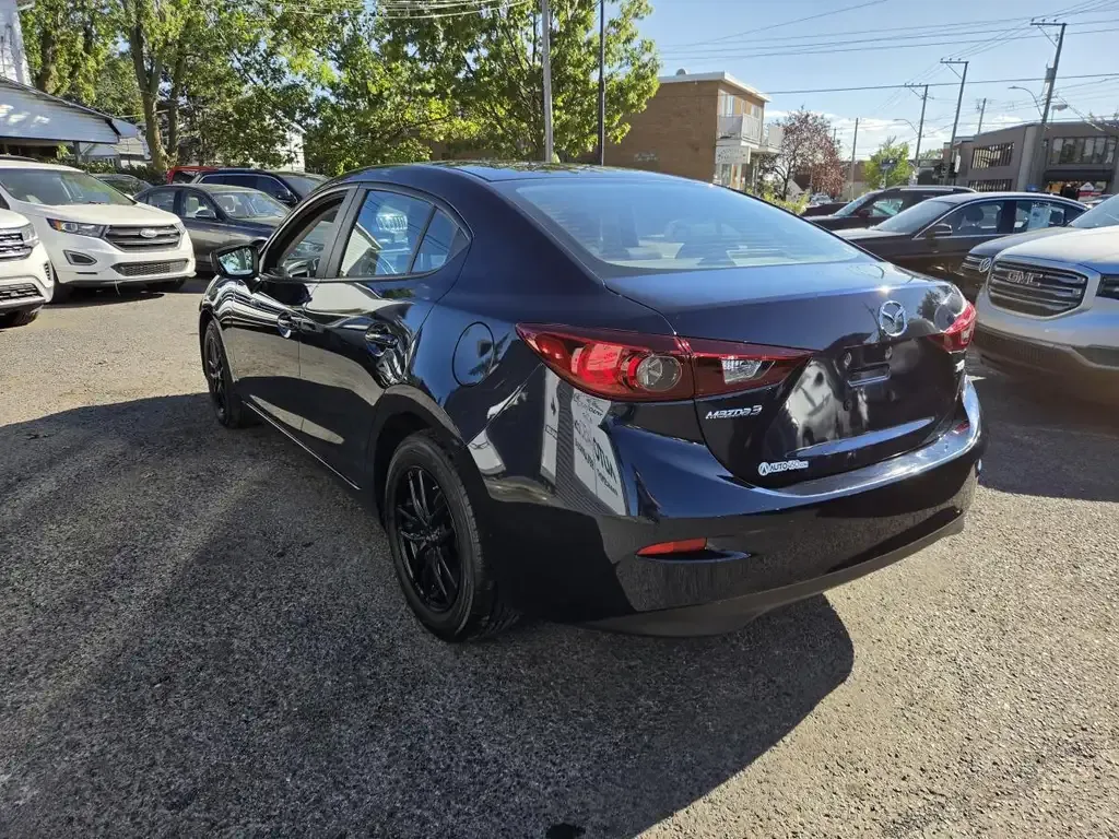 Mazda 3 2018 photo 5