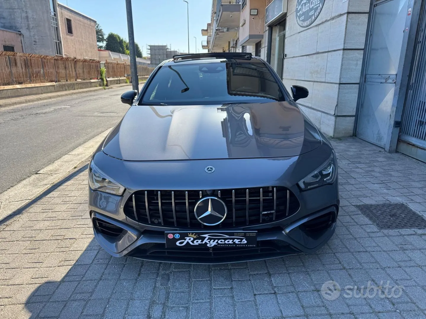 Mercedes-Benz Cla 2020 photo 3