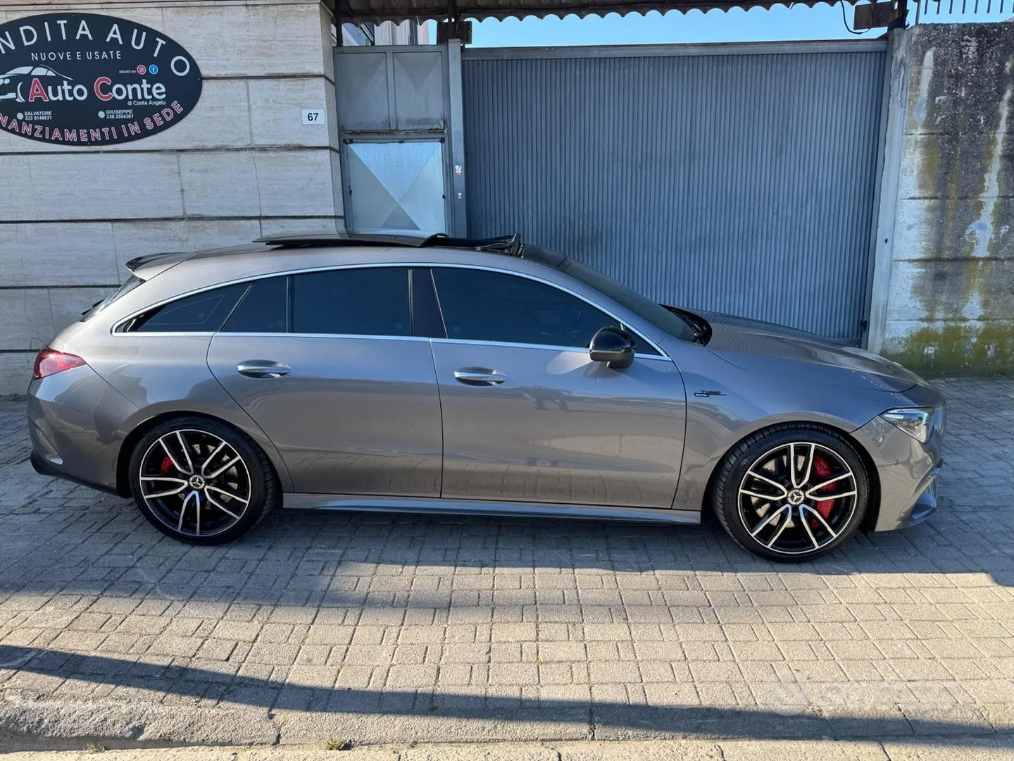 Mercedes-Benz Cla 2020 photo 2