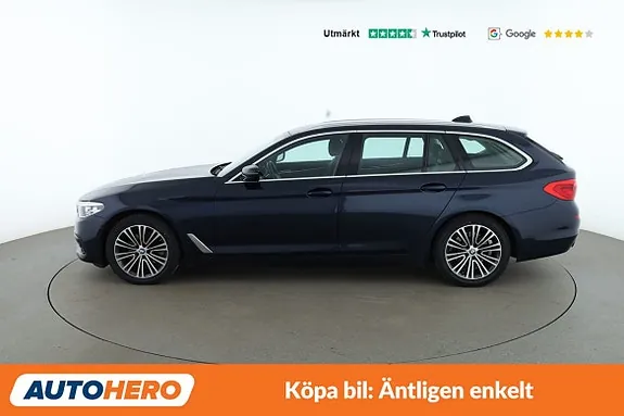 BMW 520D 2020 photo 2