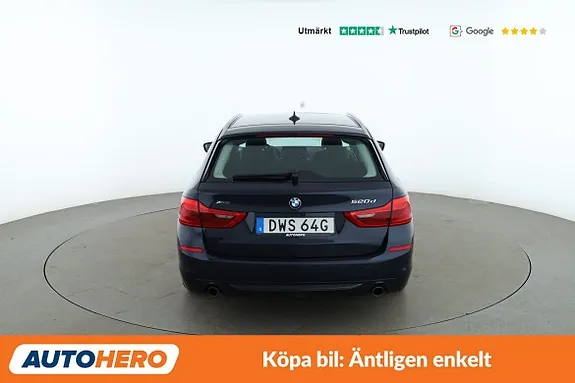 BMW 520D 2020 photo 4