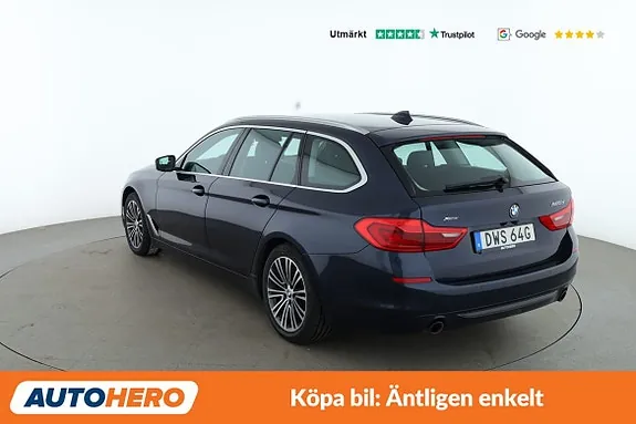 BMW 520D 2020 photo 3