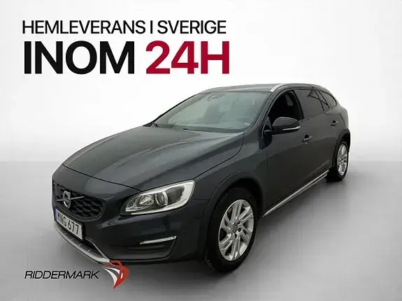 Volvo V60 Cross Country 2016 photo 3