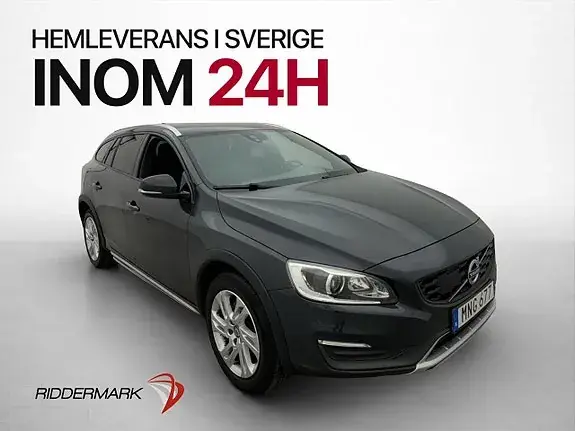 Volvo V60 Cross Country