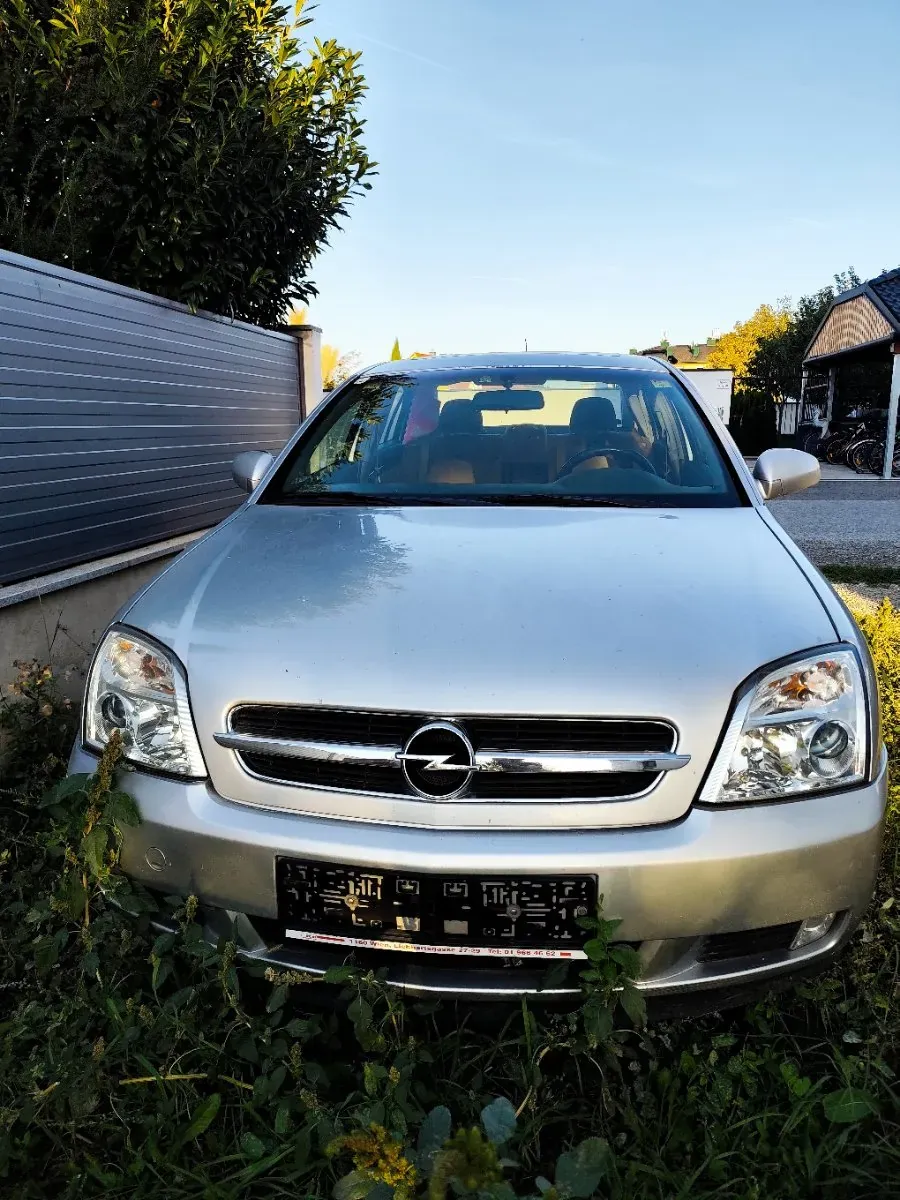 Opel Vectra