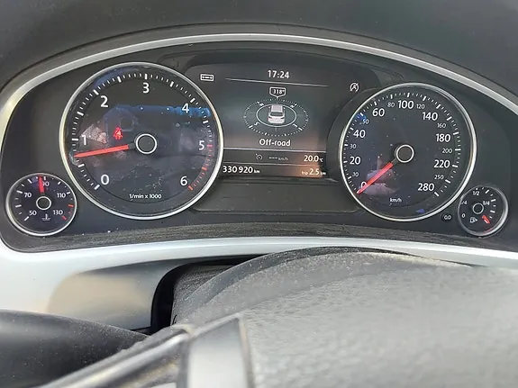Volkswagen Touareg 2014 photo 3