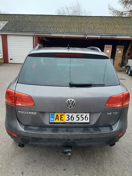 Volkswagen Touareg 2014 photo 2