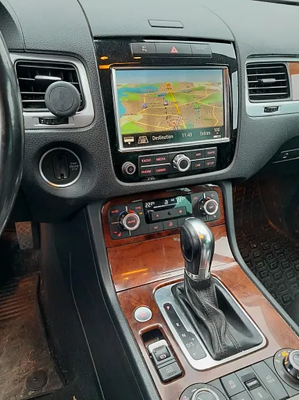 Volkswagen Touareg 2014 photo 4