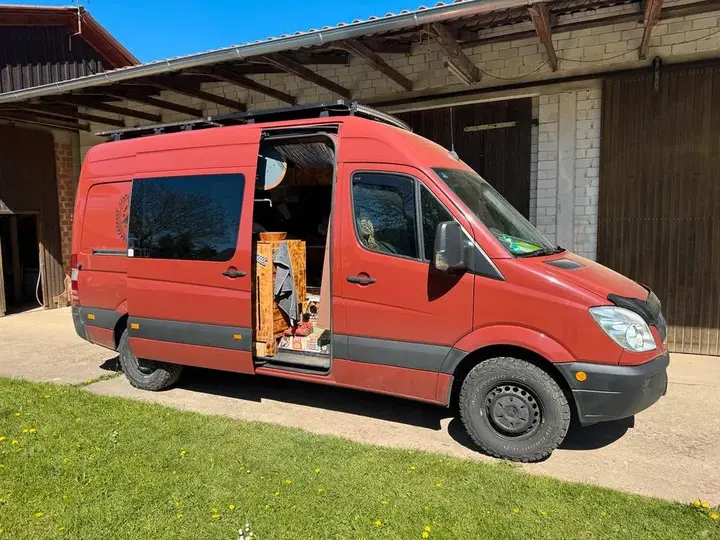 Mercedes-Benz Sprinter