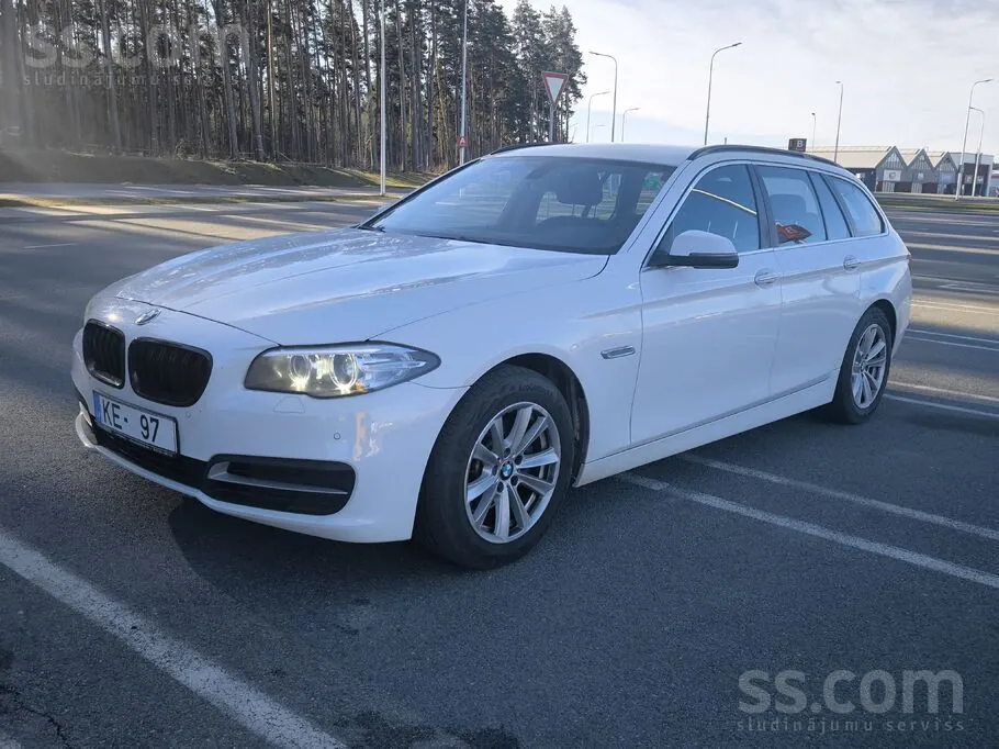 BMW 520