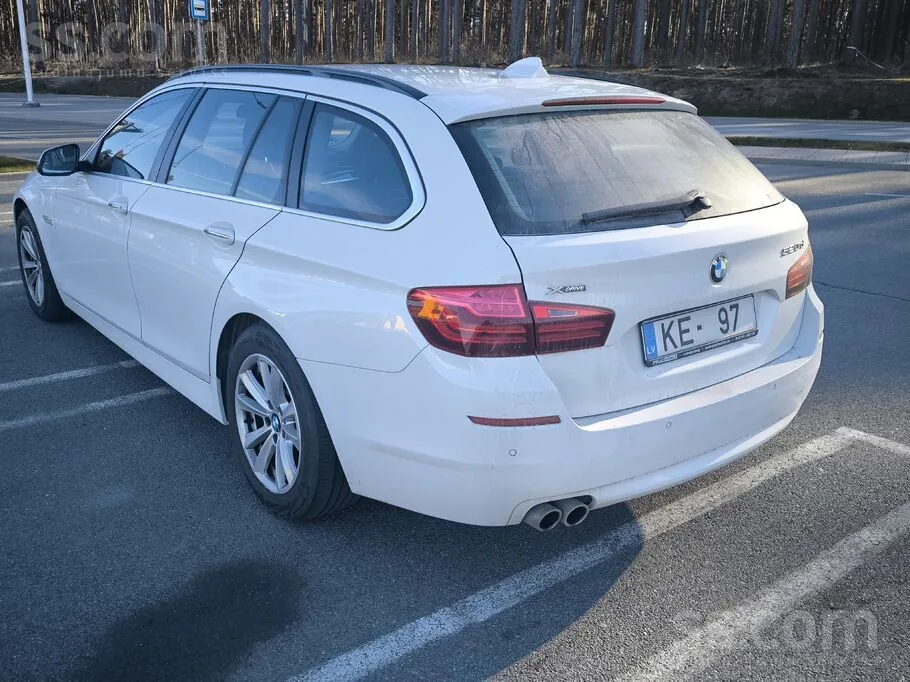 BMW 520 2013 photo 4