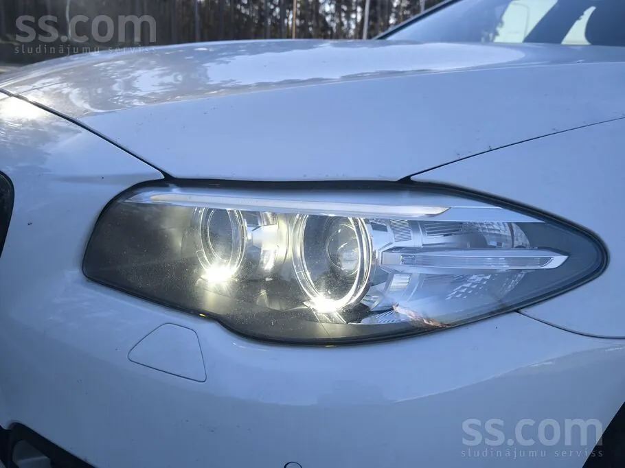 BMW 520 2013 photo 5