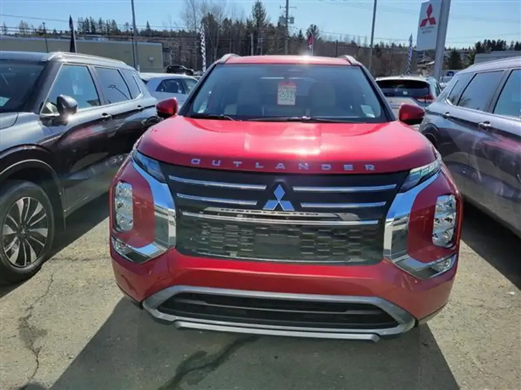 Mitsubishi Outlander 2026 photo 2