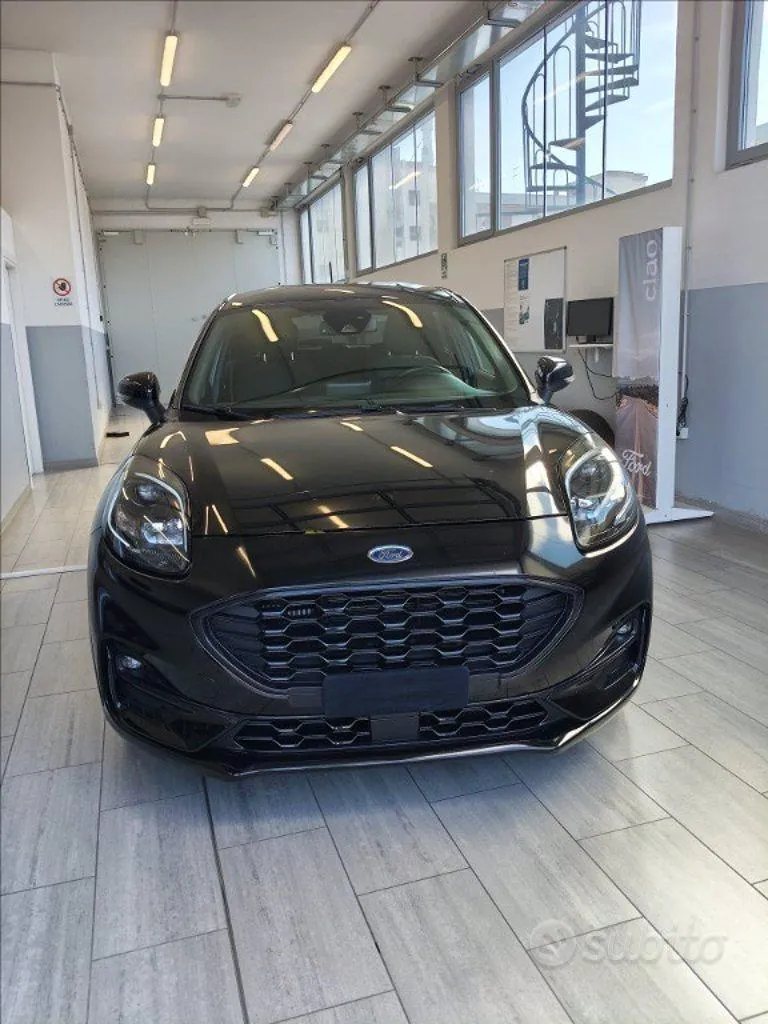 Ford Puma 2022 photo 3