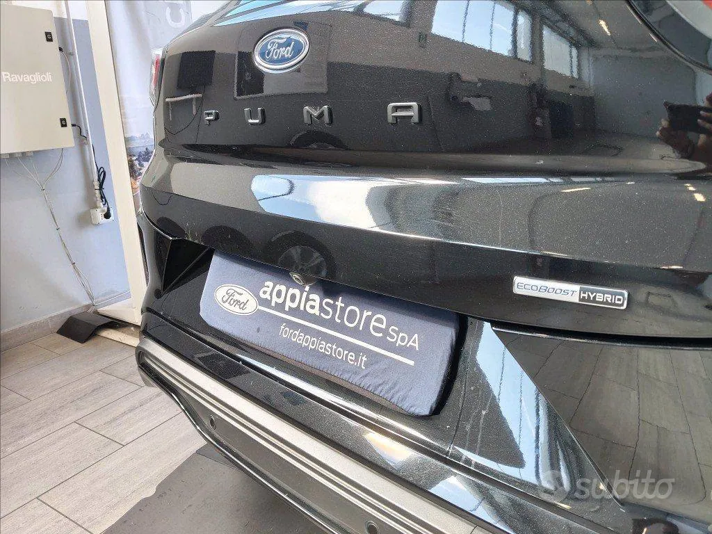 Ford Puma 2022 photo 4