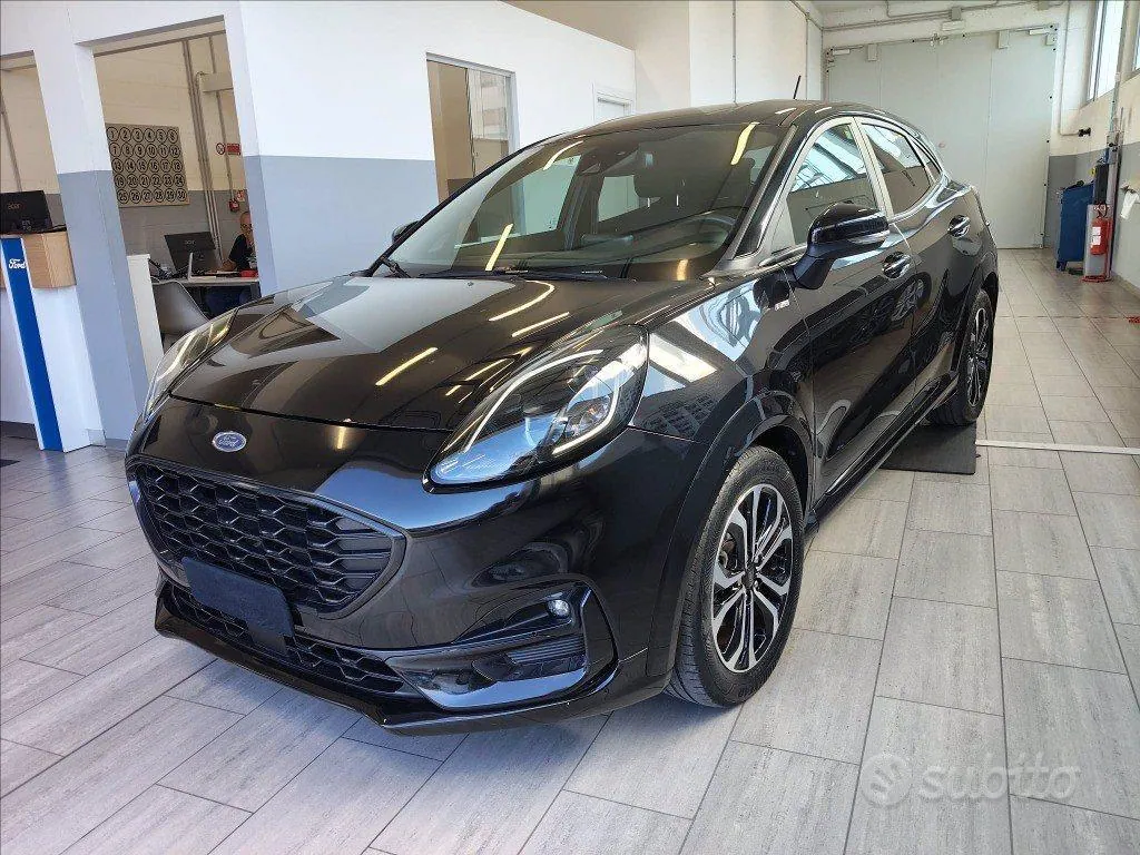 Ford Puma