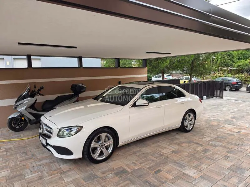 Mercedes-Benz E 350 2017 photo 5